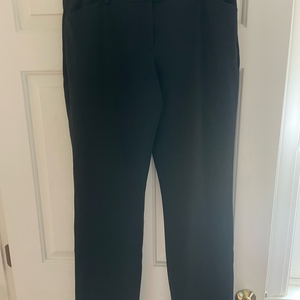 Express Sleek Black Dress/Work Pants. 12R